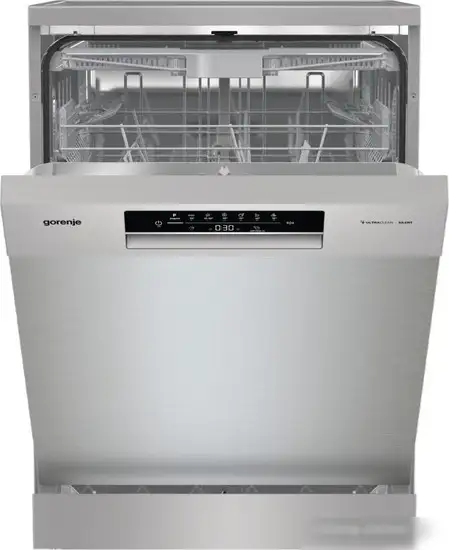 Отдельностоящая посудомоечная машина Gorenje GS643D90X - фото товара