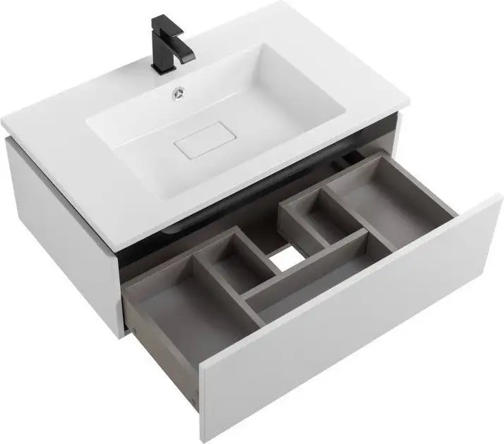 Cezares Тумба под умывальник SLIDER-800-1C-SO-BO – фото товара
