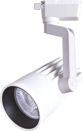 Трековый светильник Arte Lamp Wales A1640PL-1WH – изображение в каталоге