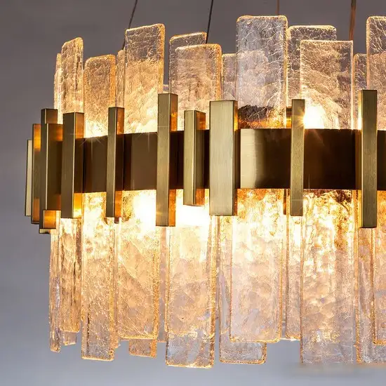 Подвесная люстра Arte Lamp Alya A1053SP-10PB – фото товара