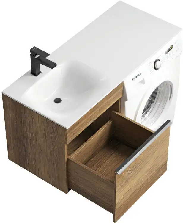 Aqwella Тумба под умывальник Terra L TER01051DB – фото товара