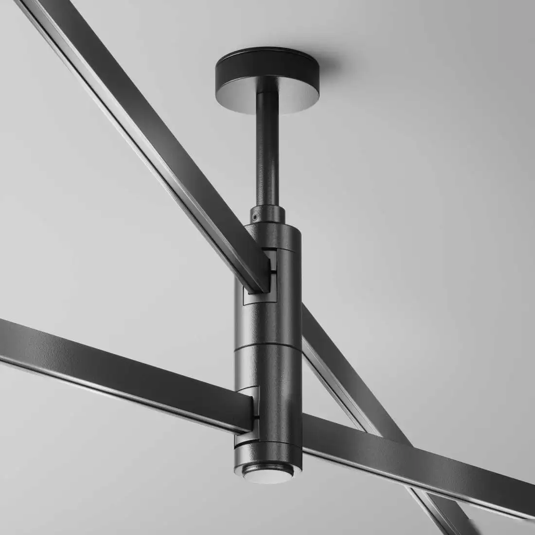 Крепеж для шинопровода Maytoni Technical Accessories for tracks Flarity TRA156C-D1-B – фото товара