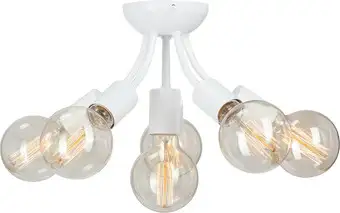 Припотолочная люстра Vitaluce V3927-0/6PL – изображение в каталоге