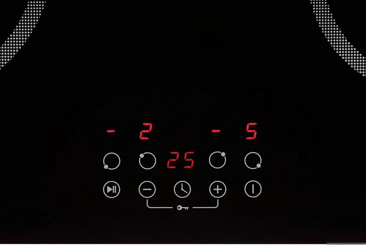 Варочная панель Krona Asten 60 BL - фото товара