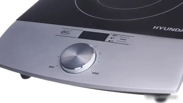 Настольная плита Hyundai HYC-0102 - фото товара