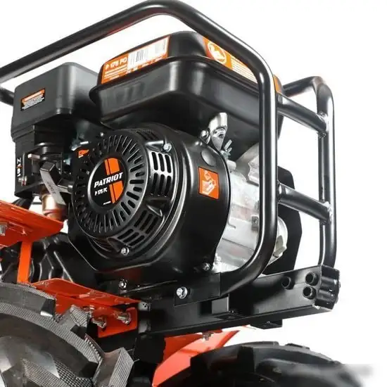 Мотоблок Patriot Урал 440107581 – фото товара