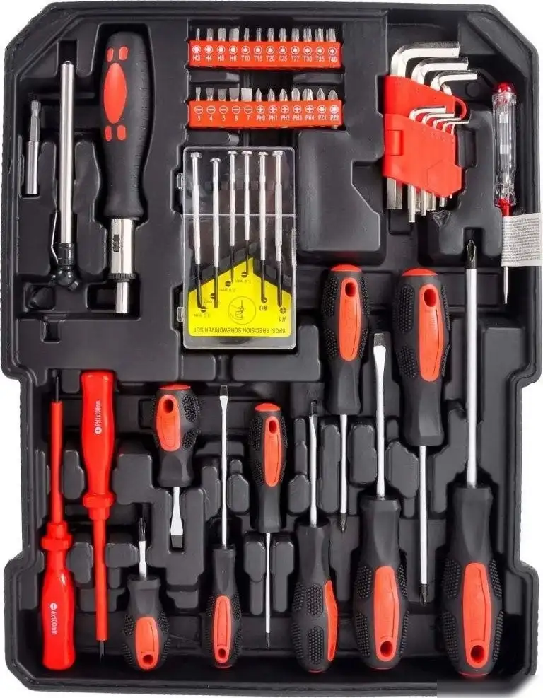 Универсальный набор инструментов Sundays Home LW250303-2 (399 предметов) – фото товара