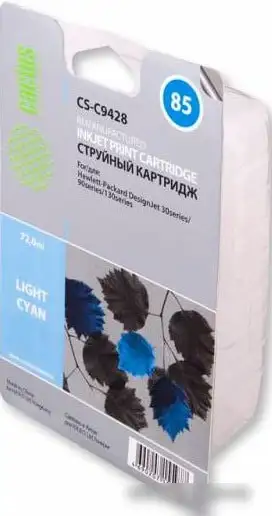 Картридж CACTUS CS-C9428 (аналог HP C9428A) – фото товара