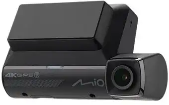 Видеорегистратор-GPS информатор (2в1) Mio MiVue J35 – изображение в каталоге