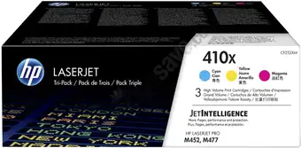 Картридж HP 410X 3-pack [CF252XM] – изображение в каталоге