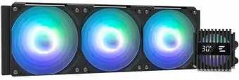 Система жидкостного охлаждения для процессора Zalman Alpha2 V2 A36 (черный) – изображение в каталоге