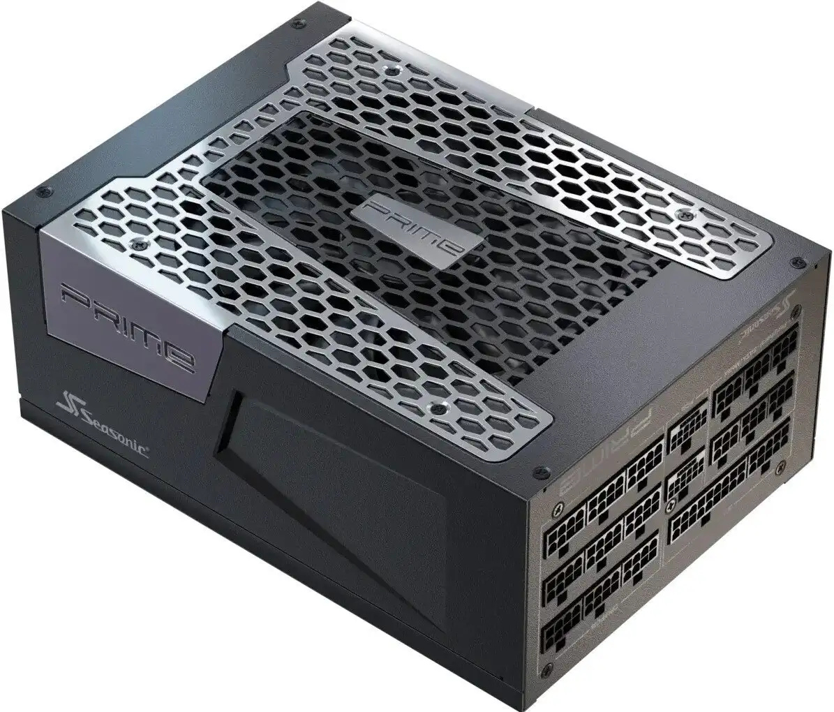 Блок питания Seasonic Prime PX-1600 ATX 3.1 2025 SSR-1600PD2 – фото товара