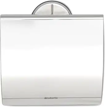 Держатель для туалетной бумаги Brabantia Profile 427602 (стальной полированный) – изображение в каталоге