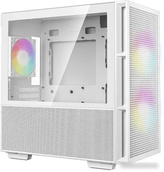 Корпус DeepCool CH360 WH – фото товара