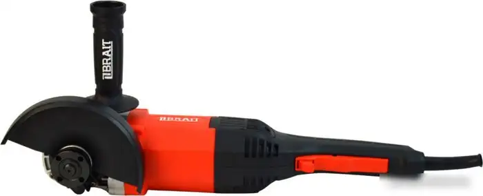 Угловая шлифмашина Brait BAG150BNRC – фото товара