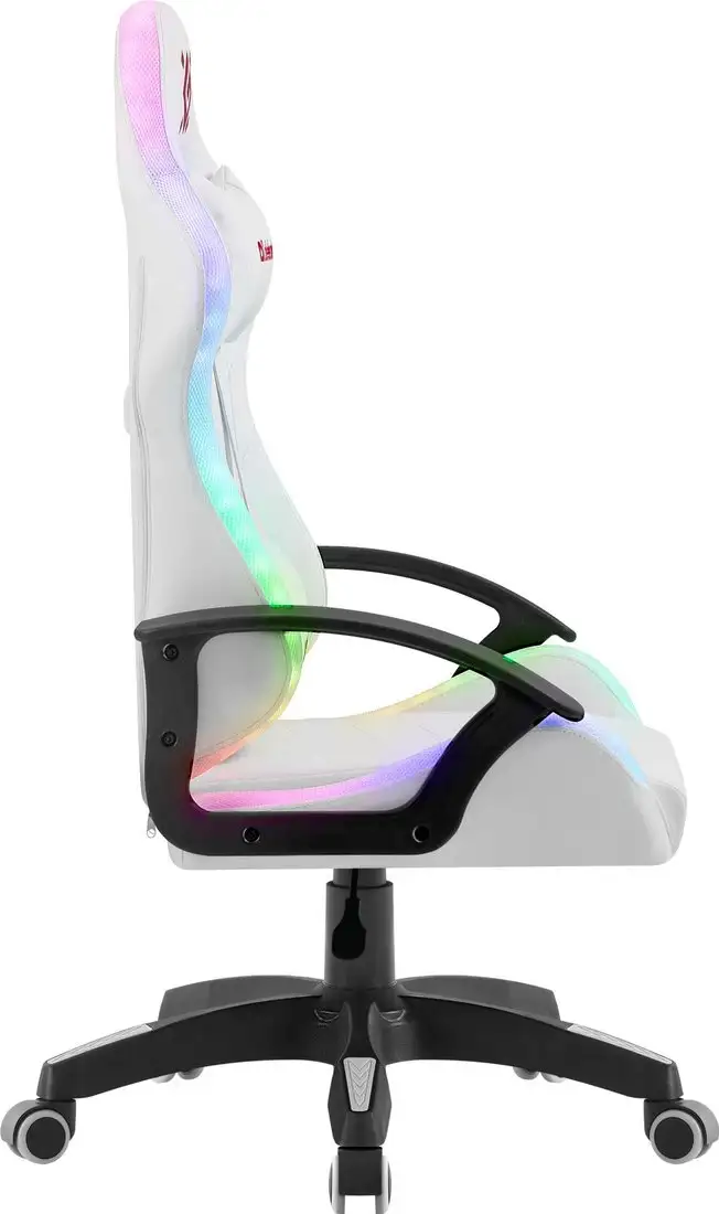Игровое (геймерское) кресло Defender Factor X (белый) – фото товара