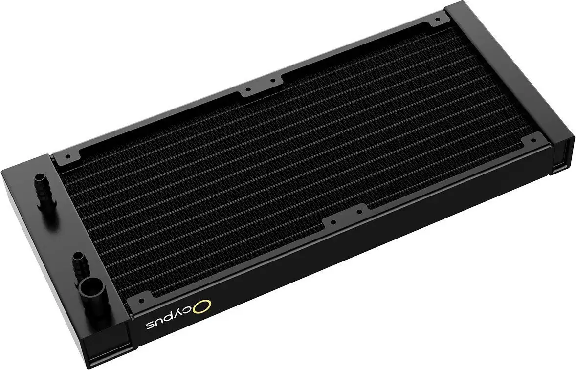 Система жидкостного охлаждения для процессора Ocypus Sigma L36 PRO Sigma-L36-BK3ANWL00P-GL – фото товара