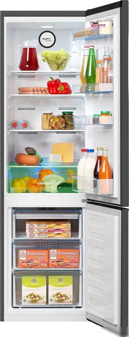 Холодильник BEKO B3R0CNK312HG - фото товара
