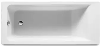 Ванна Roca Easy 170x75 (с каркасом) - изображение в каталоге