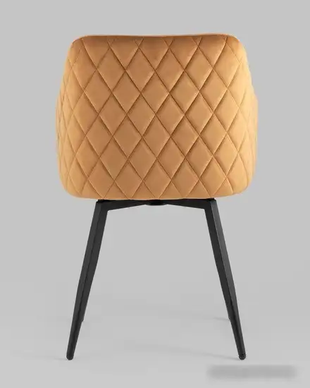 Стул Stool Group Ника MC66-5F KD HLR-43 (велюр терракотовый) – фото товара