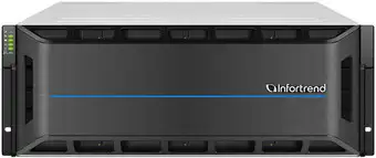 Сетевой накопитель Infortrend EonStor GS2024RTC0F0D-8U32 – изображение в каталоге