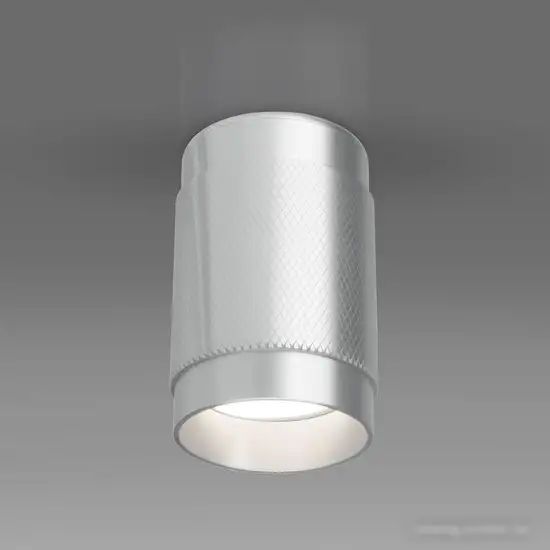Спот Elektrostandard DLN109 GU10 (серебро) – фото товара