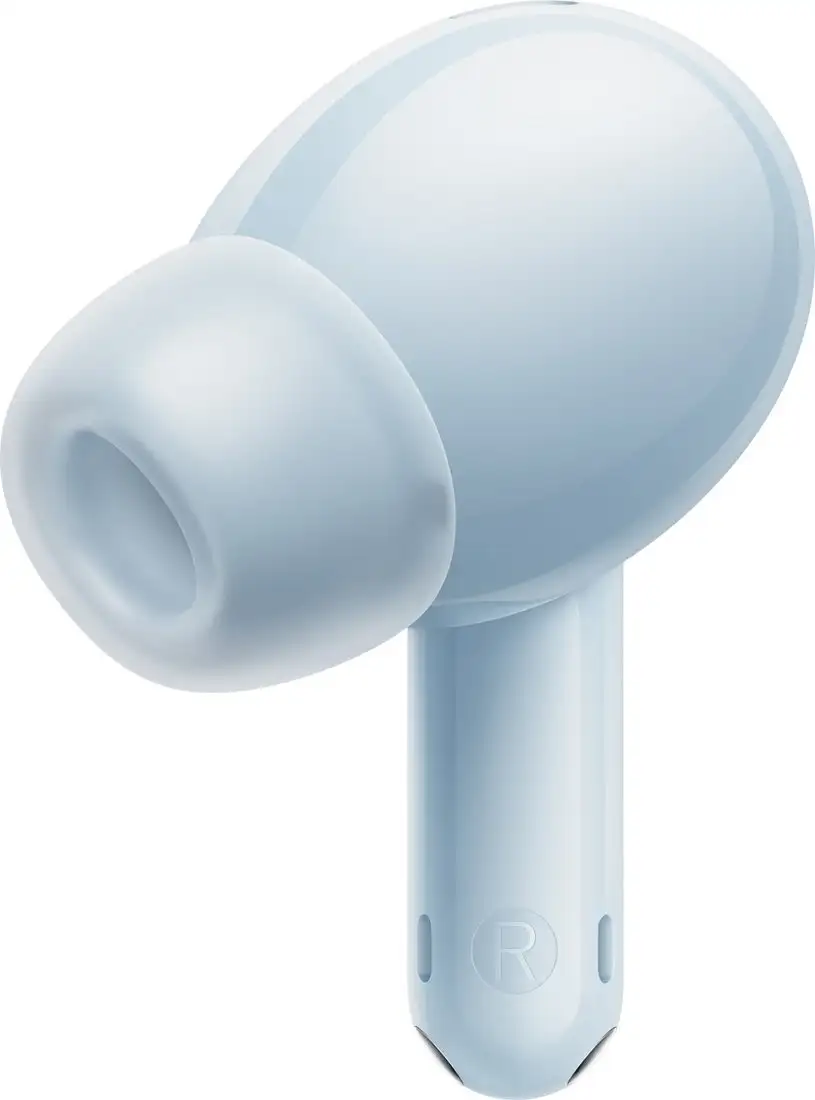 Наушники Xiaomi Redmi Buds 6 Lite M2349E1 (голубой, международная версия) – фото товара