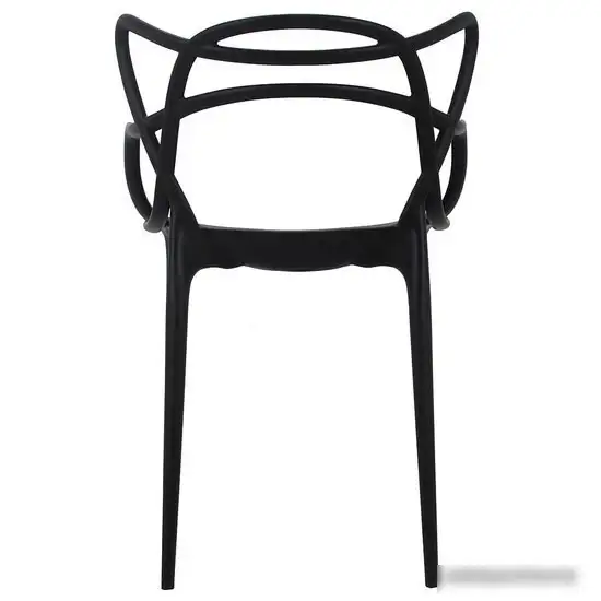 Стул Bradex Masters FR 0134 (черный)