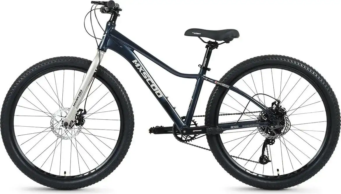Велосипед Maxiscoo 3BIKE 26 M320 р.13 2026 MSC-M3-2621-13 (черный) – фото товара