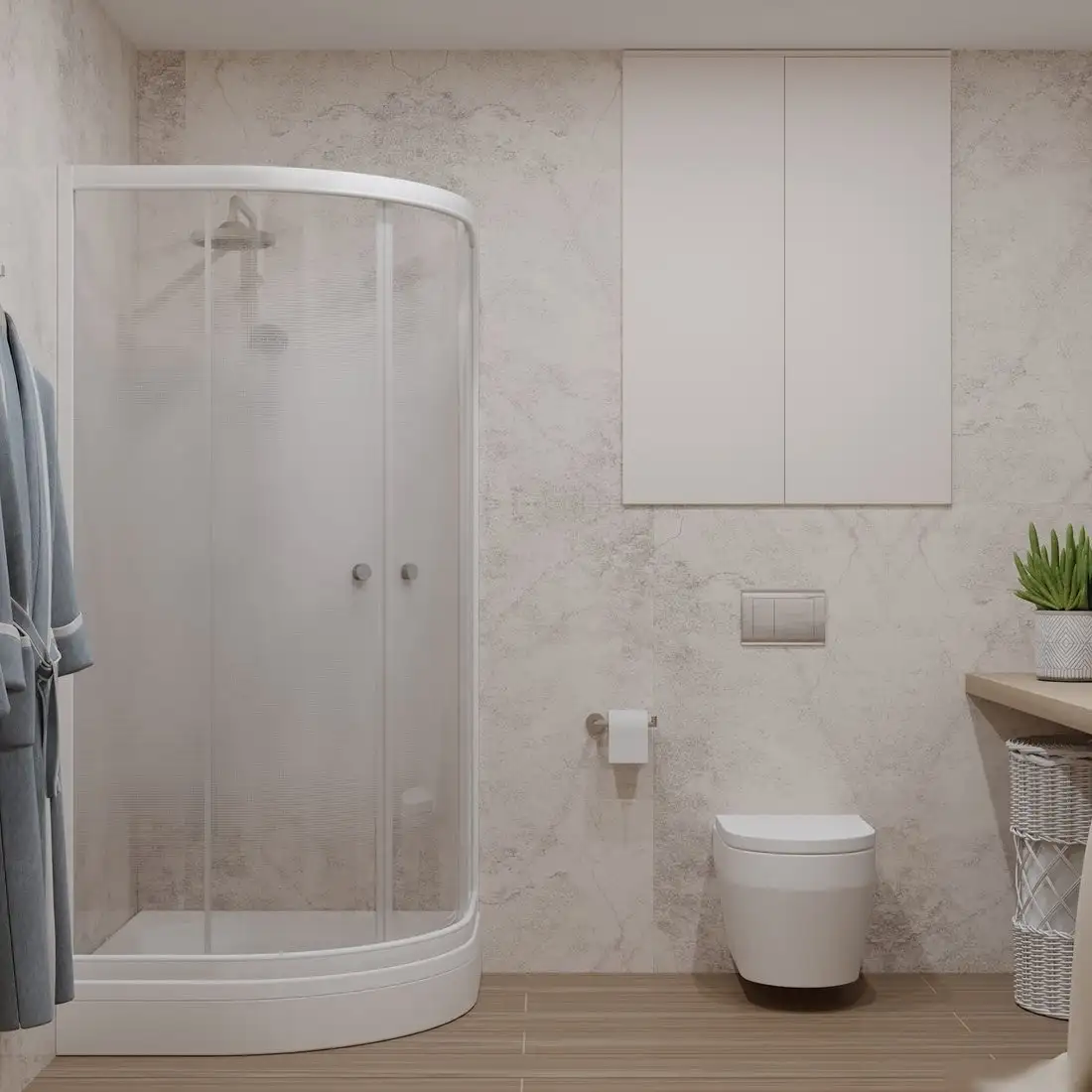 Душевой уголок Triton Лайт 90x90 А - фото товара