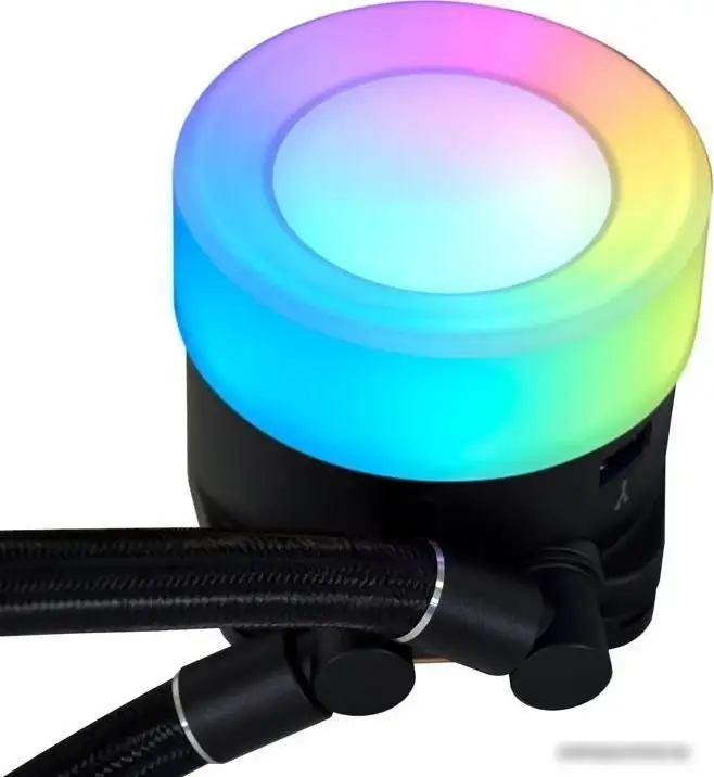 Жидкостное охлаждение для процессора Lian Li Galahad II Trinity 360 G89.GA2T36B.R0 – фото товара