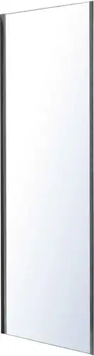 Душевая стенка BelBagno UNIQUE-80-FIX-C-Cr (боковая)