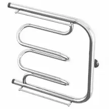 Полотенцесушитель Gloss & Reiter Twist 50x50 (1")
