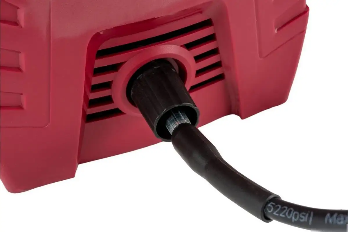 Мойка высокого давления Gigant GMD-18N – фото товара