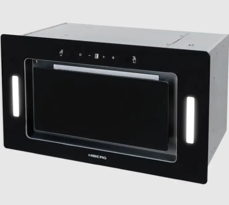 Кухонная вытяжка Hiberg VMF 6191 B - фото товара