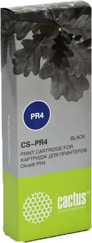 Картридж CACTUS CS-PR4 – изображение в каталоге