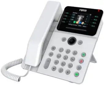 IP-телефон Fanvil V62G (белый) – изображение в каталоге