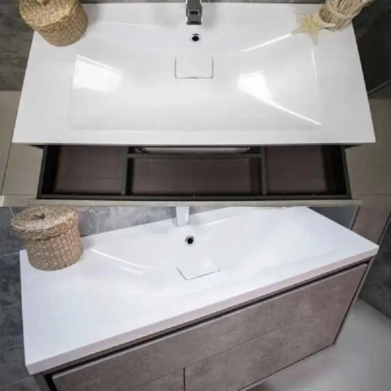 Умывальник Акватон Брук 80 1A71453KBC010 - фото товара