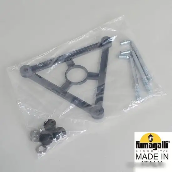 Фонарный столб Fumagalli Rut E26.202.S30.AXF1R DN – фото товара