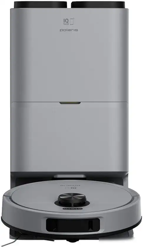 Робот-пылесос Polaris PVCRAC 7790 Pro Wi-Fi IQ Home (графит) - фото товара