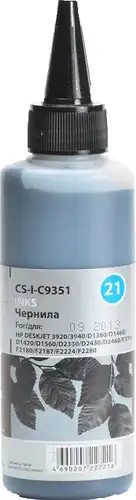 Чернила CACTUS CS-I-C9351 – изображение в каталоге