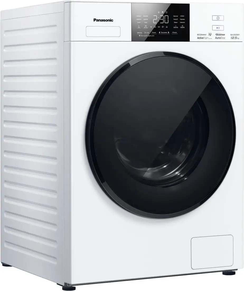 Стиральная машина Panasonic NA-25CEW1WKZ - фото товара