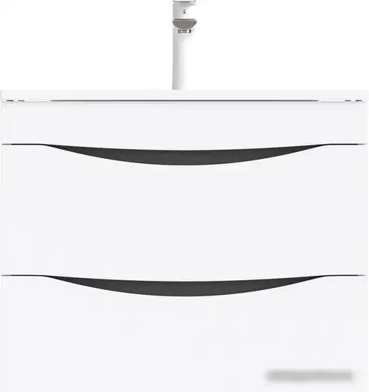 Мебель для ванных комнат IDDIS Тумба под умывальник Cloud 60 BRI10W1i95 – фото товара