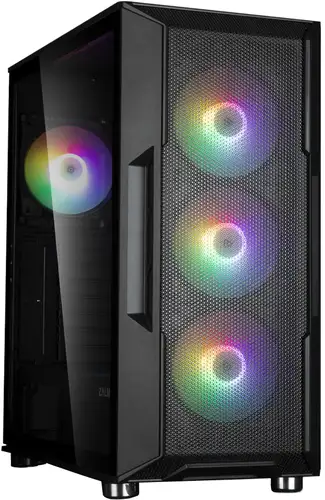 Корпус Zalman i3 Neo (черный)