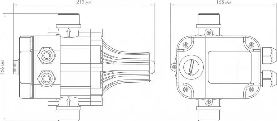 Блок автоматики Джилекс PREMIUM 4650069795650 – фото товара