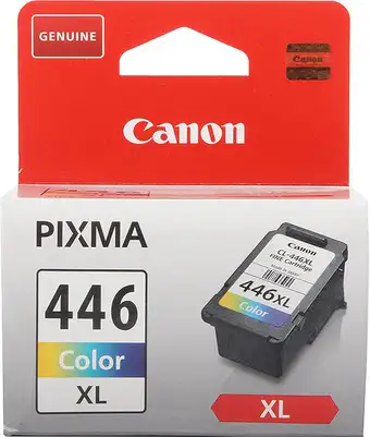 Картридж Canon CL-446XL – изображение в каталоге