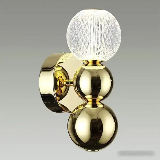 Бра Odeon Light Crystal 5008/4WL – фото товара