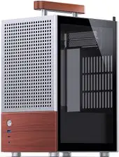 Корпус Jonsbo T6 (серебристый) – изображение в каталоге