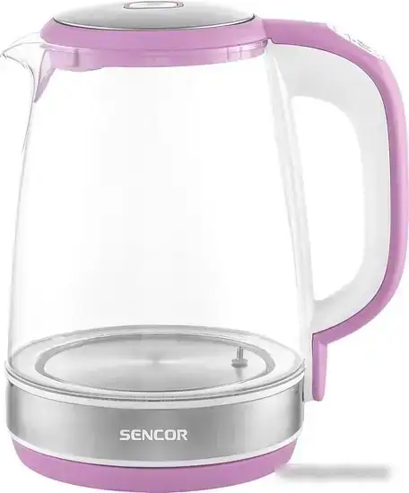 Электрочайник Sencor SWK 2198RS - фото товара