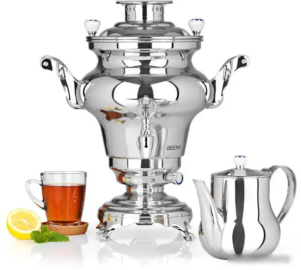 Электросамовар BEEM Rebecca - фото товара